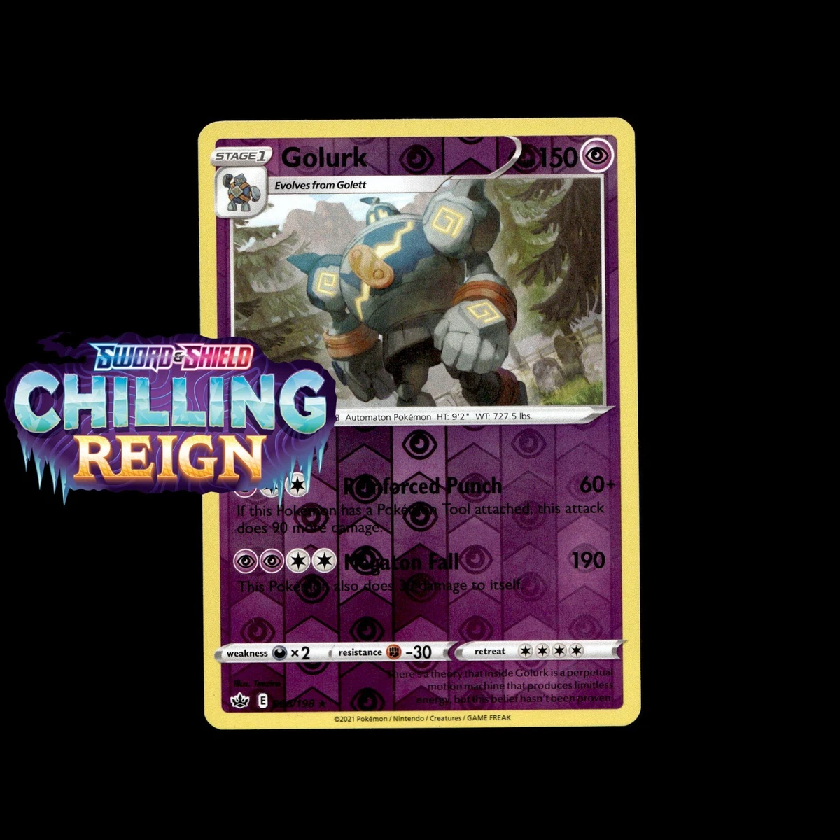 Golurk Pokmon TCG Cards for sale | eBay