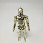 C-3PO Kenner 1977 Star Wars Action Figure  - Hong Kong
