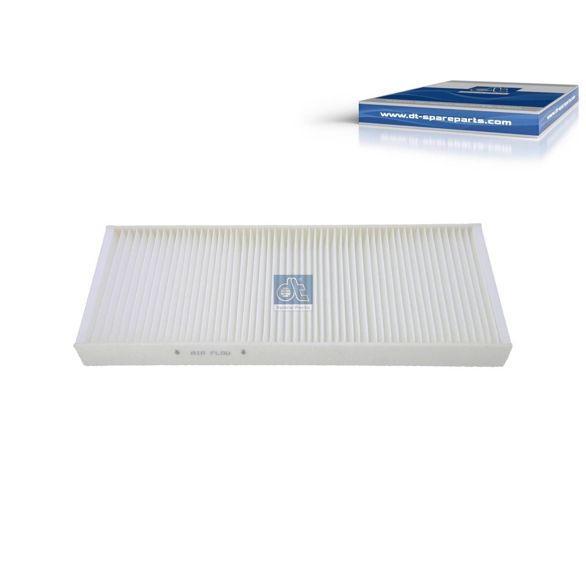 Innenraumfilter Partikelfilter Dt Spare Parts Iam-Expertise Passend FüR Man-image