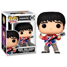 Figura Pop Oasis Noel Gallagher