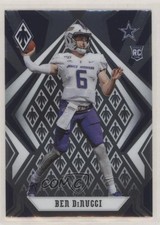 2020 Panini Phoenix Rookies Ben DiNucci #187 7l6