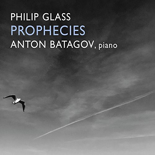 Philip Glass Philip Glass: Prophecies (CD) Album