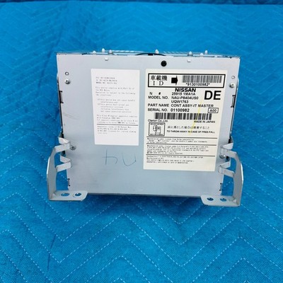 2011 2012 Infiniti M56 M37 Main Multimedia Control Unit OEM 259151MA1A 127K