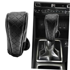 Shift Knob Cover, Gear Shifter Cover, Waterproof, Sweat Resistant, Wear
