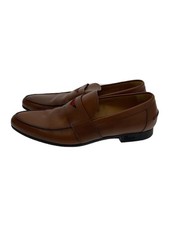 Mens GUCCI GUCCI Loafers Dress shoes UK7 BRW 263870 Brown