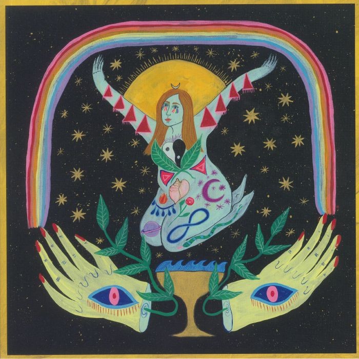 THACKRAY, Emma Jean - Yellow - Vinyl (gatefold 2xLP + MP3 download code)