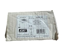 EST Edwards G4R-S2 Fire Alarm Speaker Wall Red (NEW IN BOX)