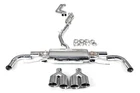 Sport Exhaust Active Exhaust System Cat Back for BMW X3 F25 2.8i 3.0i N52 2010-2012