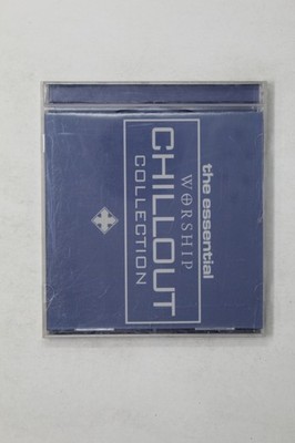 The Essential Worship Chillout Collection Music CD
