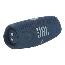 JBL Portable Stereo Speaker Charge 5 Blue (JBLCHARGE5BLU)