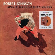 VINYL Robert Johnson - King Of The Delta Blues Singers