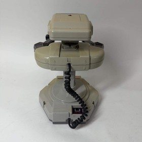 Nintendo R.O.B. Rob the Robot Black/Gray NES-012