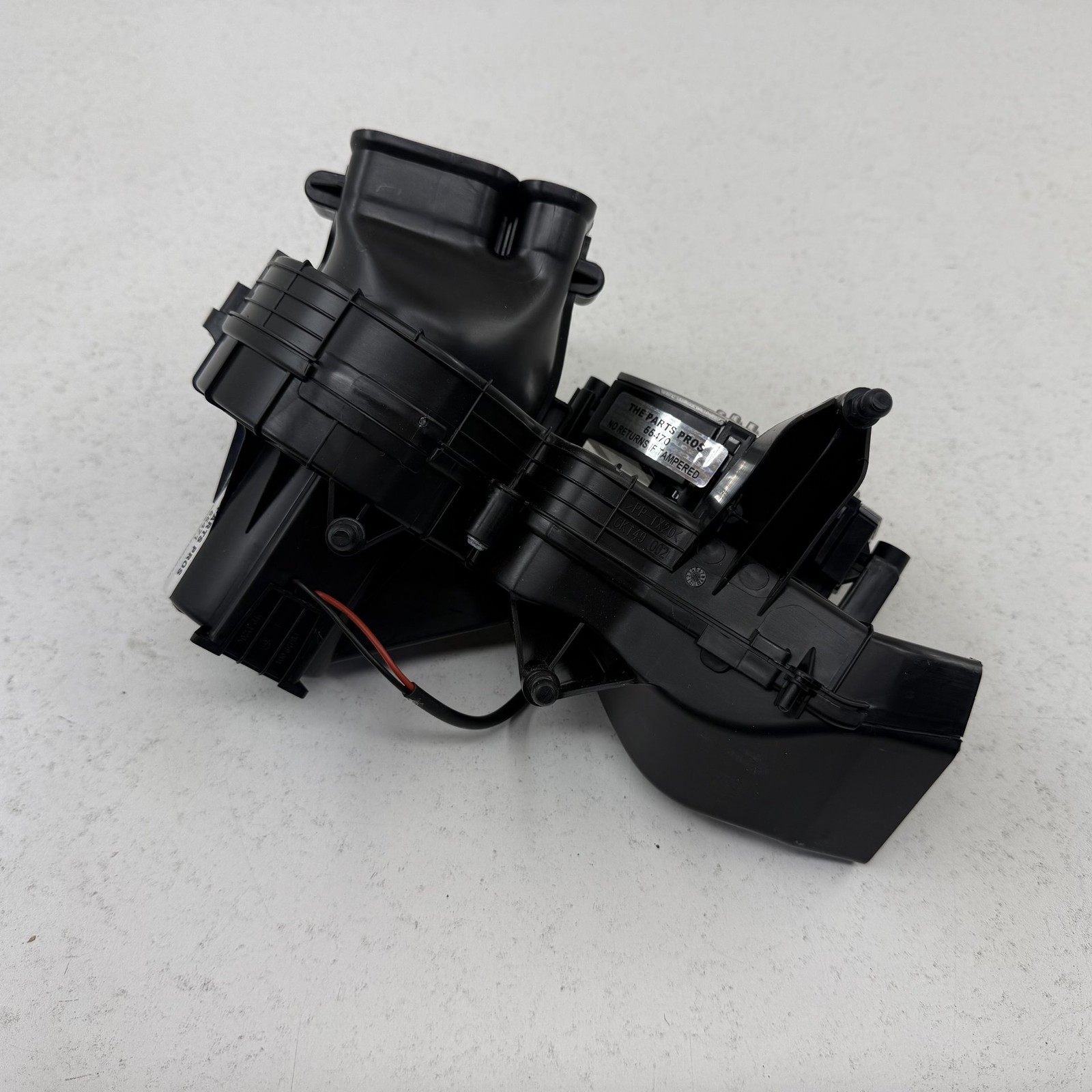 Bentley Flying Spur 2014-2018 Right Blower motor