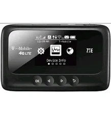 T Mobile 4G LTE Hotspot Z915 Kit New Sealed