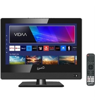 NEW Supersonic SC-1920VTV VIDAA 18.5'' Smart LED-LCD TV - HDTV LED Backlight 1920