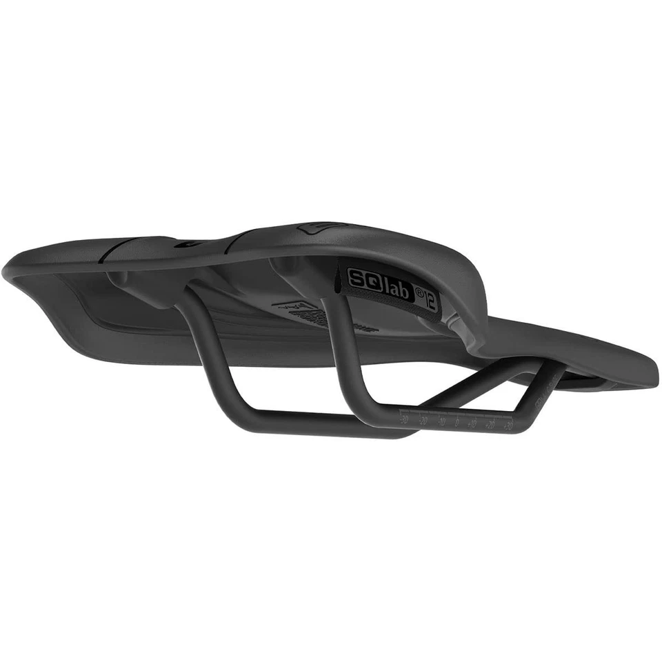 Sillín de bicicleta de carreras 612 R Ergowave, carretera y MTB Foto 2 de 2