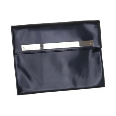 Zara Basic Collection, Clutch, Damen, Schwarz, 32, 1, 26 cm #wn4