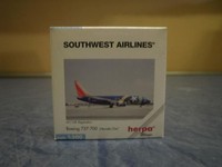 Herpa Wings 1:500 Boeing 737-300 Southwest Airlines Nev