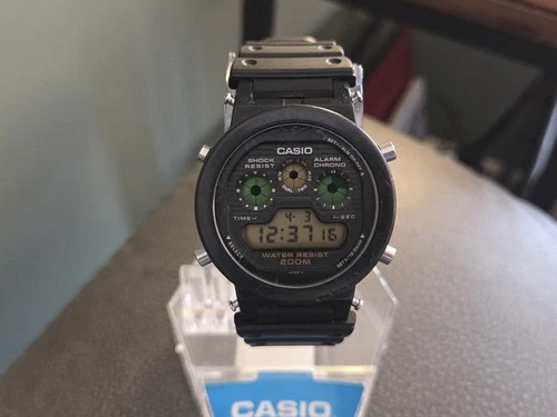 Vintage Casio G-Shock DW-5900 Excellent Used Condition