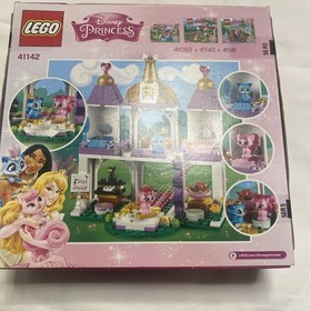 LEGO Disney: Palace Pets Royal Castle (41142)