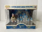 Funko Pop! Town: Disney - Sleeping Beauty Castle and Mickey Mouse #21 F1