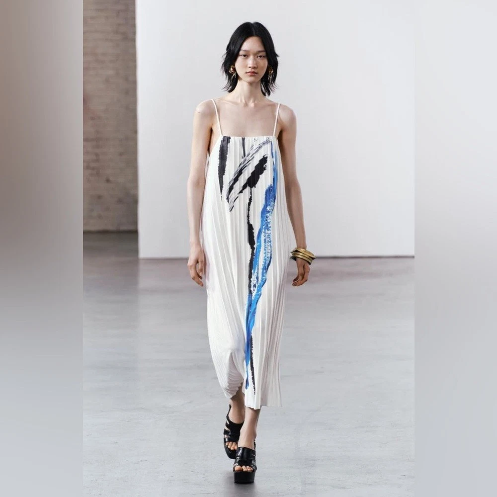 Zara Formal Maxi Dresses for Women for sale | eBay Zara Formal Maxi Dresses for Women for sale | eBay