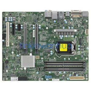 For   X12SAE   W480 Single Socket LGA-1200 ATX Server Motherboard #fv