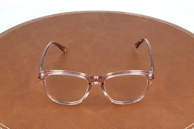 Amelia E Tricia 35-001027 Pink Eyeglasses Frames 53-17-145