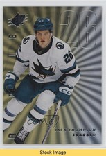 2024-25 SPx Rookies Gold Jack Thompson #132 READ 1tr