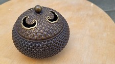 青铜1800年以前中国古董香炉| eBay