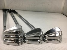 HONMA TOUR WORLD TW757B Iron Set 7pcs 4-PW D/G HT Flex S200