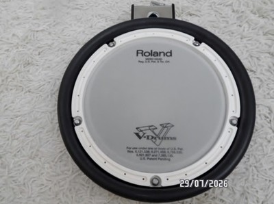 ROLAND DUAL TRIGGER PAD PDX 6