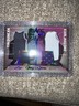 2025 leaf glory of the game relic game used karl malone/tim duncan 2/12