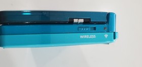 Nintendo 3DS Handheld System - Aqua Blue　Japanese