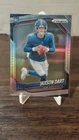 2025 Panini Prizm Football Jaxson Dart #332 Silver Prizm RC