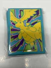 ME Ascended Heroes ETB Card Sleeves Mega Dragonite Sealed 
