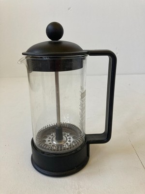 Bodum Brazil 8-Cup French Press Coffee Maker 34-oz Black