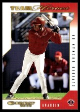 Elpidio Guzman 2003 Donruss Team Heroes #11 Angels MLB READ FREE SHIPPING