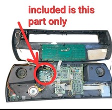 Scheda di alimentazione adatta solo per tastiera orientale KETRON X1. Testato buono. 