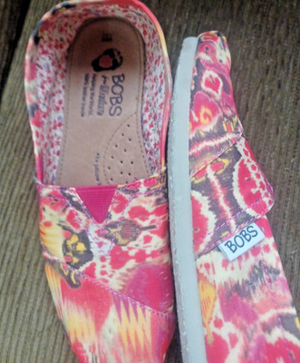 Bobs Sketches size 8