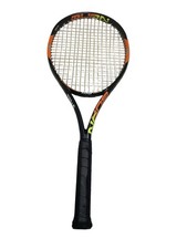 Wilson Burn 100 Team Tennis Racket 4 3/8 Grip...