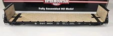48753-16 Intermountain B&O Bulkhead Flat Car