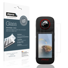 2x Protective Film for Labpano PanoX V3 360 Flexible Glass Protection 9H