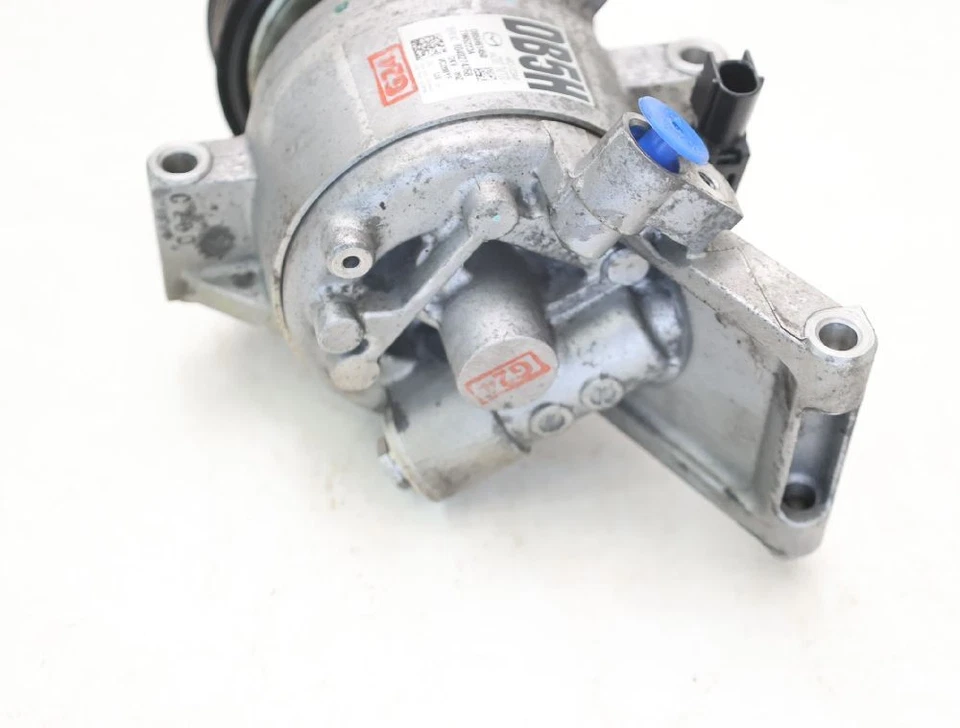 Compresor aire acondicionado mazda 2 dl db5h61450 valeo 1.5 66 kw 90 cv gasolina 09-2018 Foto 2 de 4