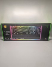 Razer BlackWidow V4 Pro Wired Mechanical Gaming Keyboard