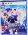 Neptunia Game Maker R:Evolution New PS5 PlayStation 5 Game ESRB Revolution