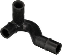 Schlauch KurbelgehäUseentlüFtung Gates EMH449 FüR Vw Golf 3 1H1 Vento 1H2 Syncro