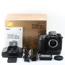 Nikon D2XS 695957
