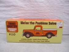 Speccast Trustworthy 1940 Ford Pickup 1/25