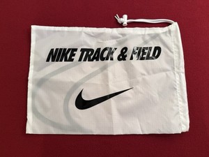 nike track and field spike bag